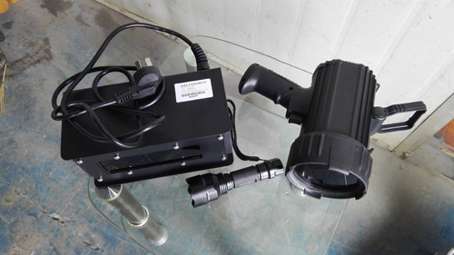 UVLED紫外燈（DC3035-9K懸掛式、DC-3W手電式